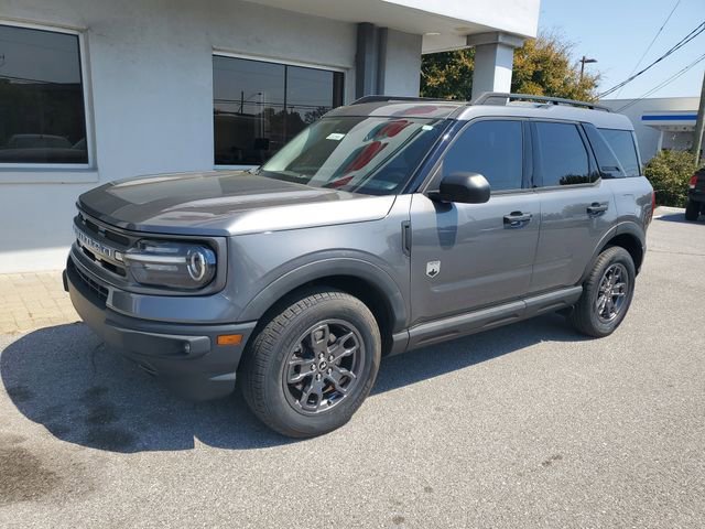 Used 2021 Ford Bronco Sport Big Bend image 11