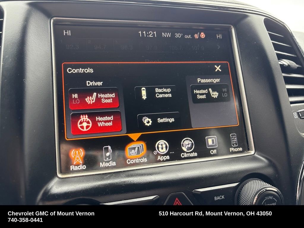 Used 2017 Jeep Grand Cherokee Altitude image 26