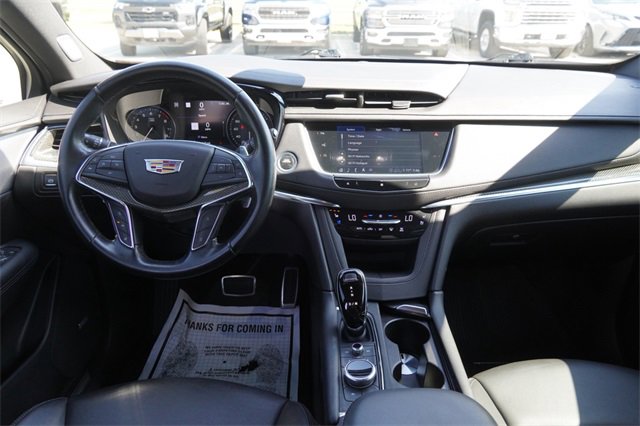 Used 2020 Cadillac XT5 Sportv image 16