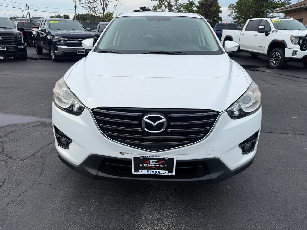 Used 2016 MAZDA CX-5 Grand Touring AWD/4WD image 2