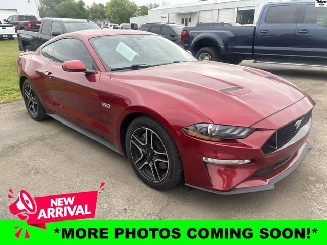 Used 2018 Ford Mustang GT Premium