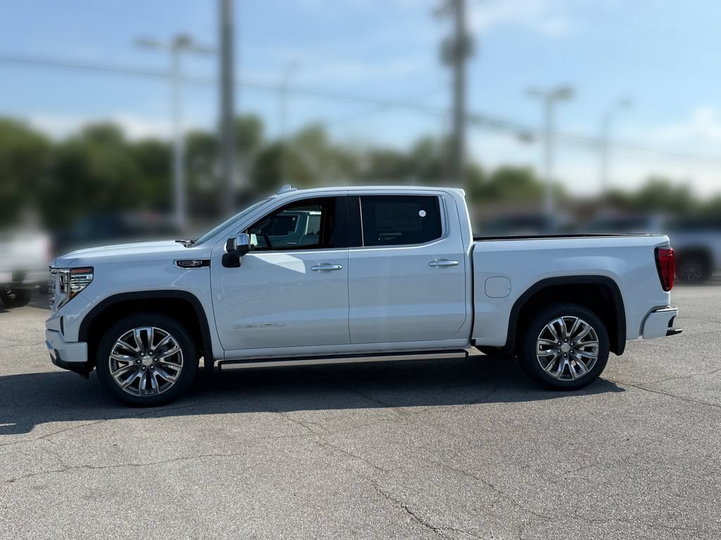 New 2026 GMC Sierra 1500 Denali AWD/4WD image 2