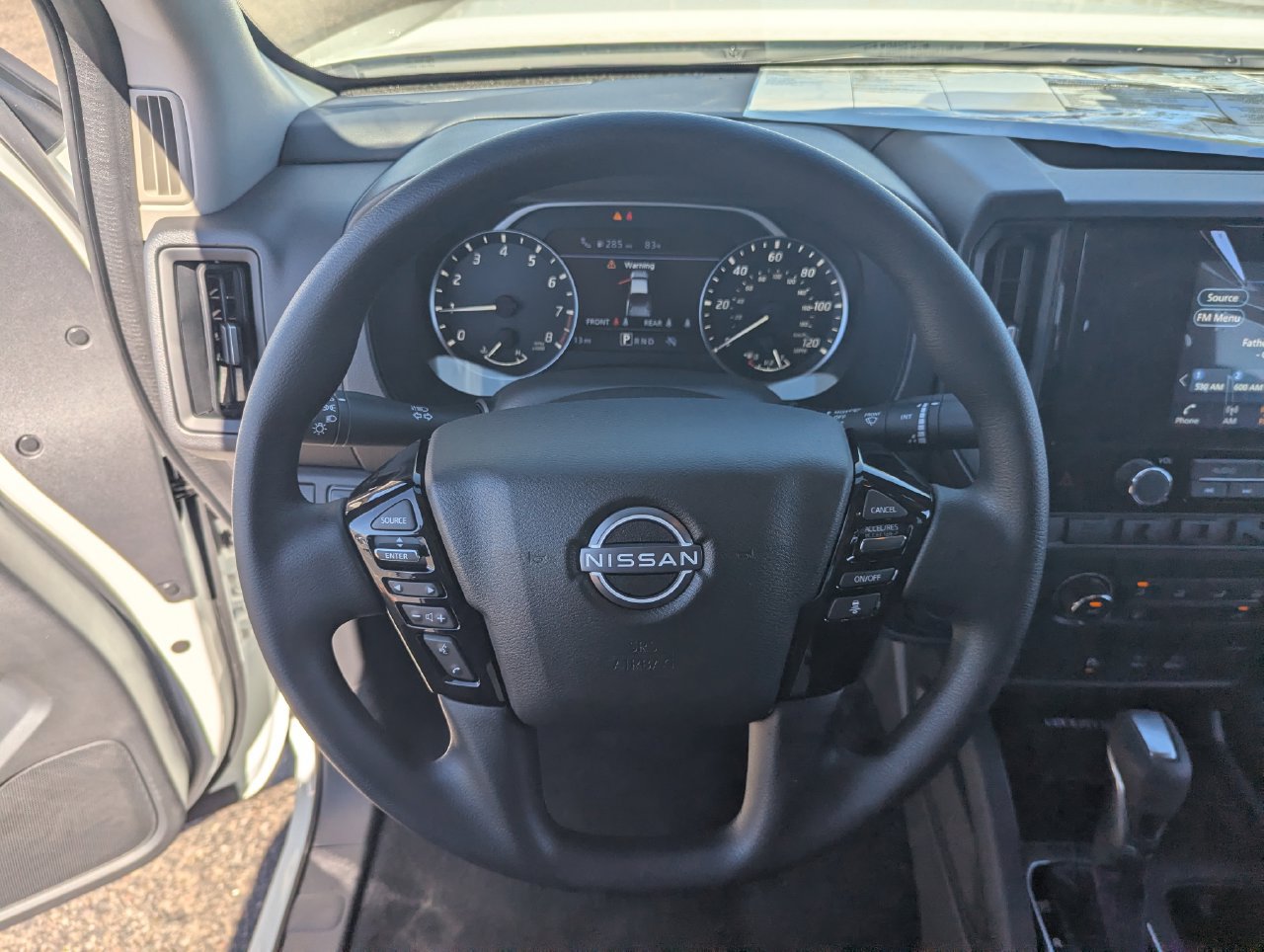 New 2027 Nissan Frontier S RWD image 15
