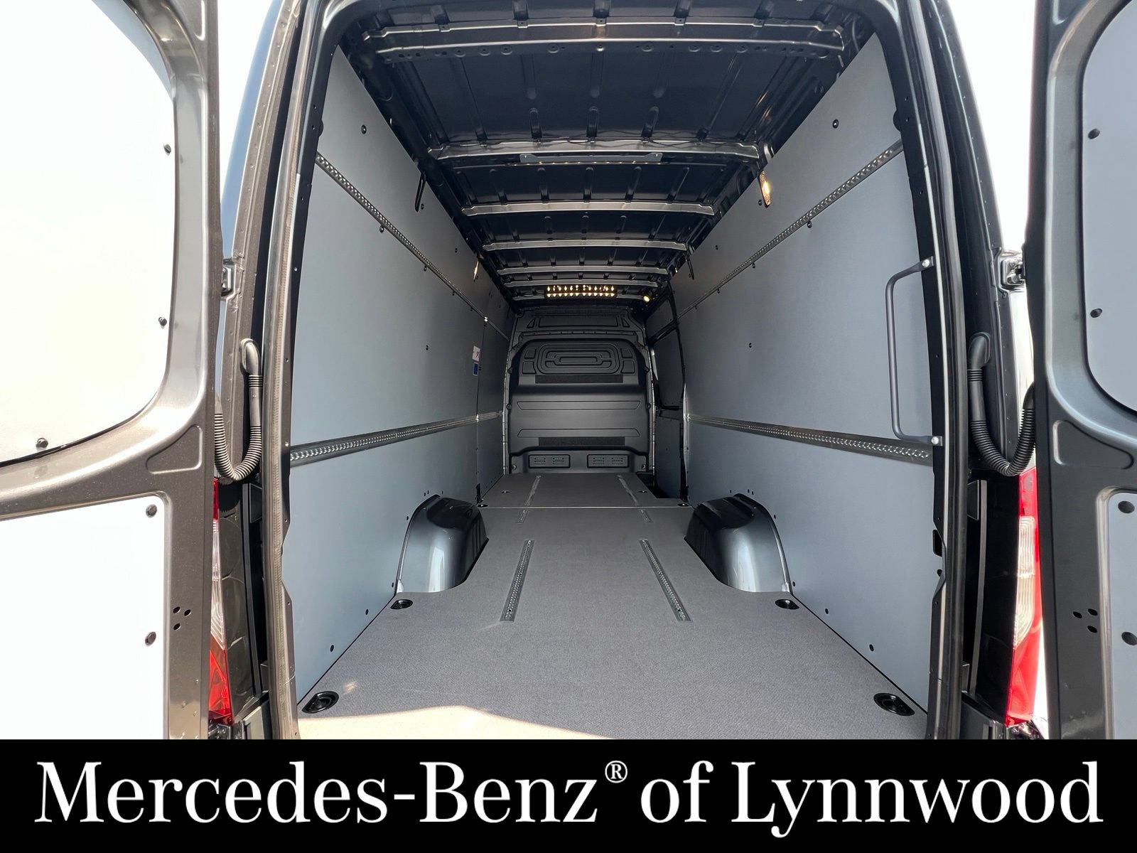 New 2026 Mercedes-Benz Sprinter 3500 image 11