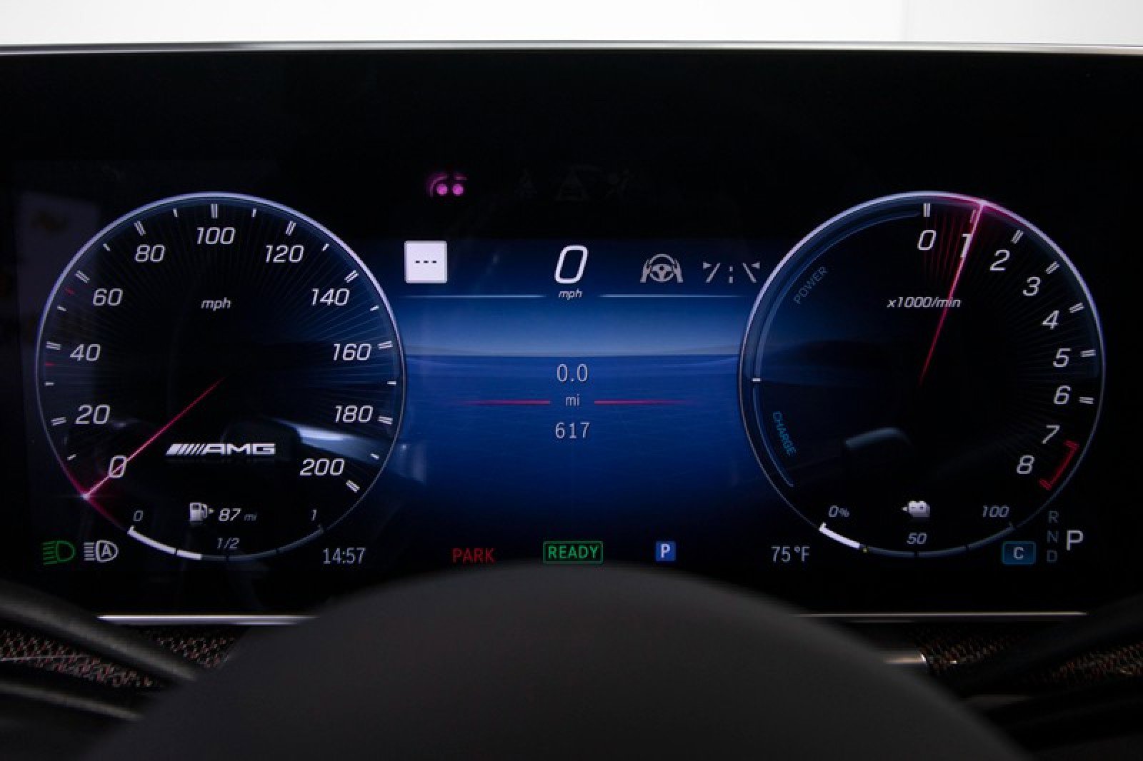 Used 2024 Mercedes-Benz S 63 AMG S image 25