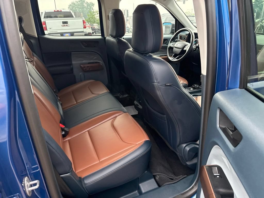 Used 2024 Ford Maverick Lariat AWD/4WD image 34