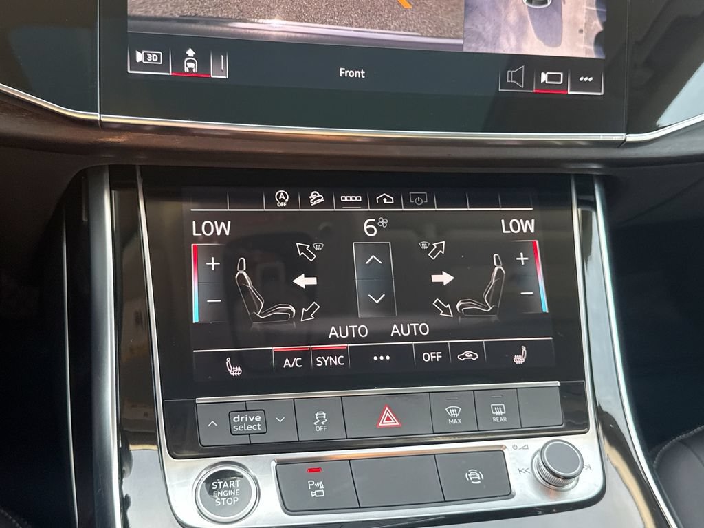 Used 2023 Audi Q8 Premium w/ Convenience Package AWD/4WD image 17