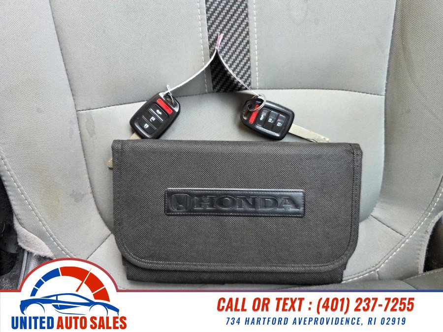 Used 2016 Honda Civic LX image 20