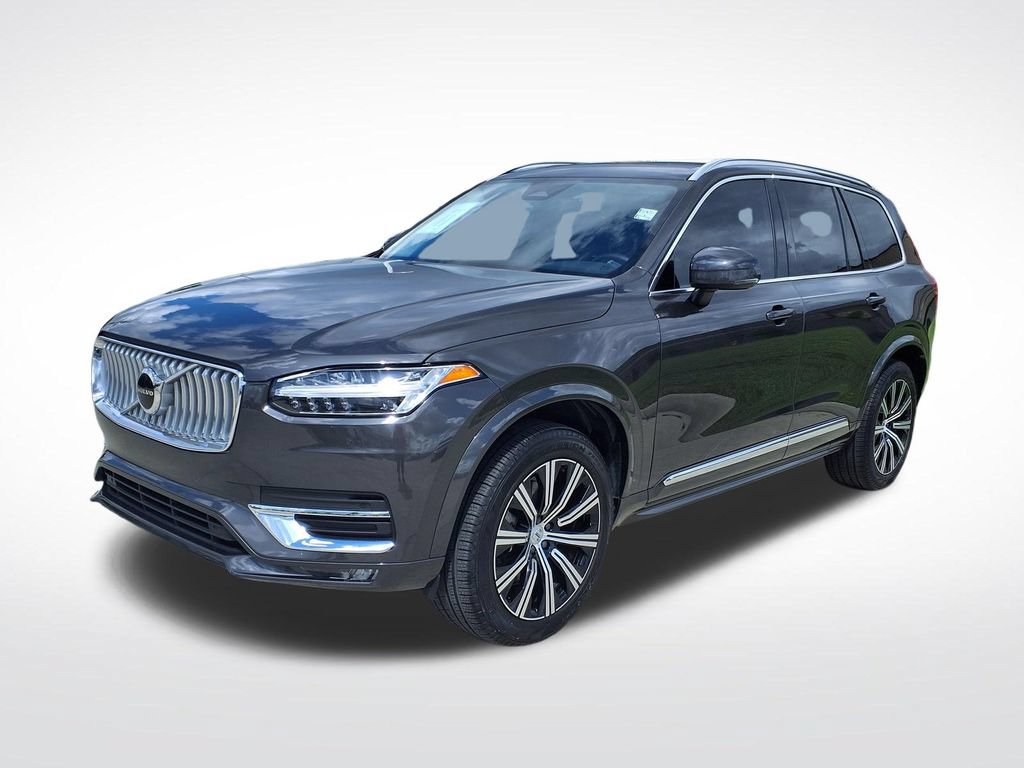 Certified 2025 Volvo XC90 B5 Core w/ Protection Package Premier AWD/4WD image 4