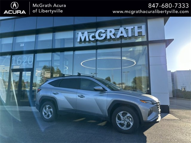 Used 2022 Hyundai Tucson SEL w/ Cargo Package