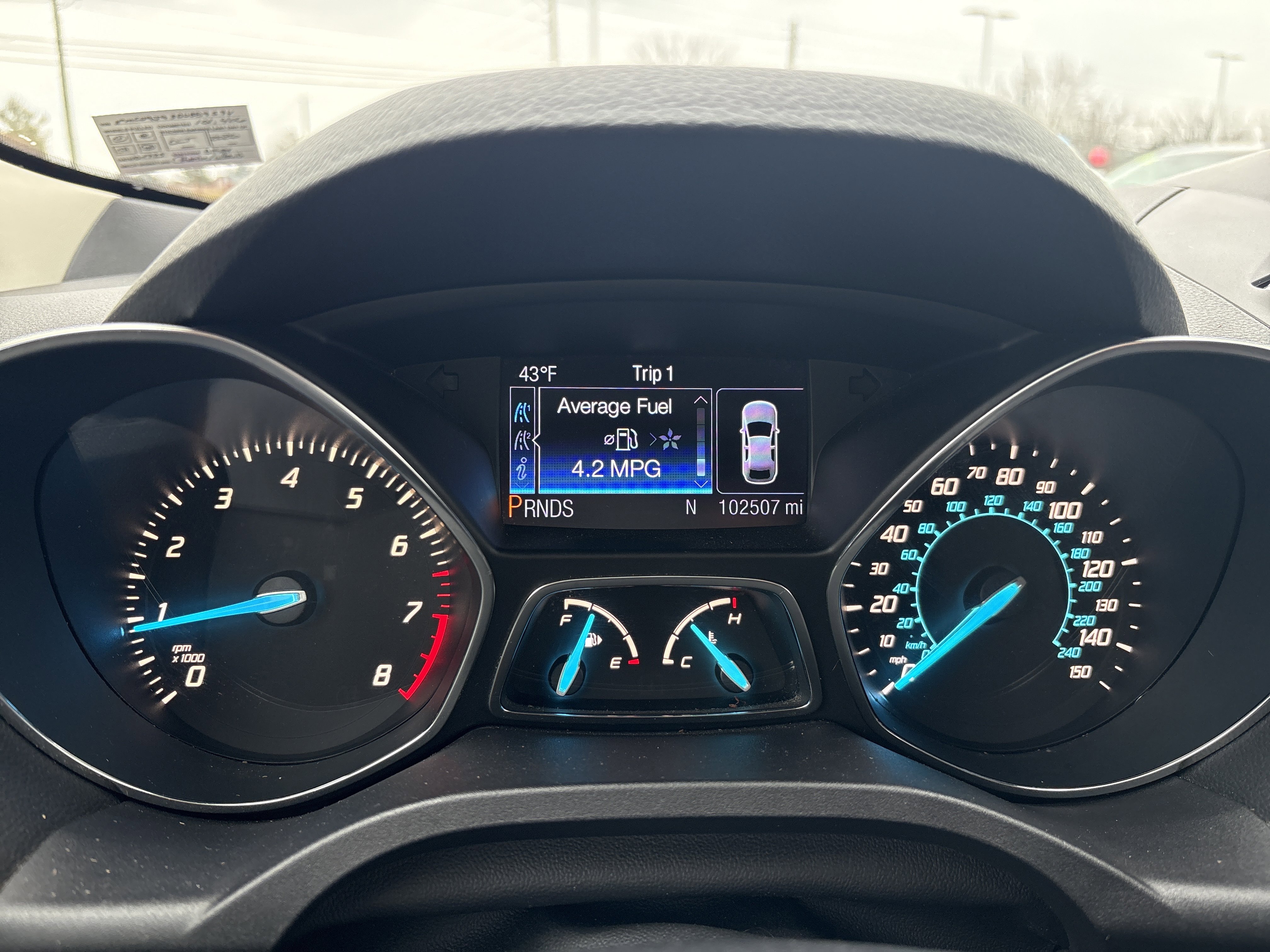 Used 2013 Ford Escape Titanium image 34