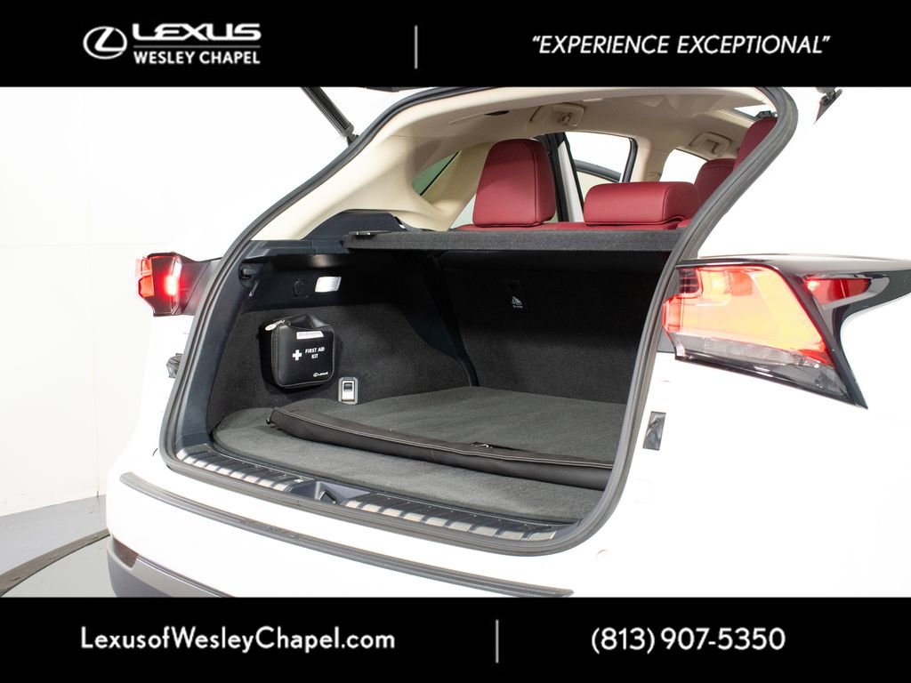 Used 2021 Lexus NX 300 AWD w/ Premium Package image 17