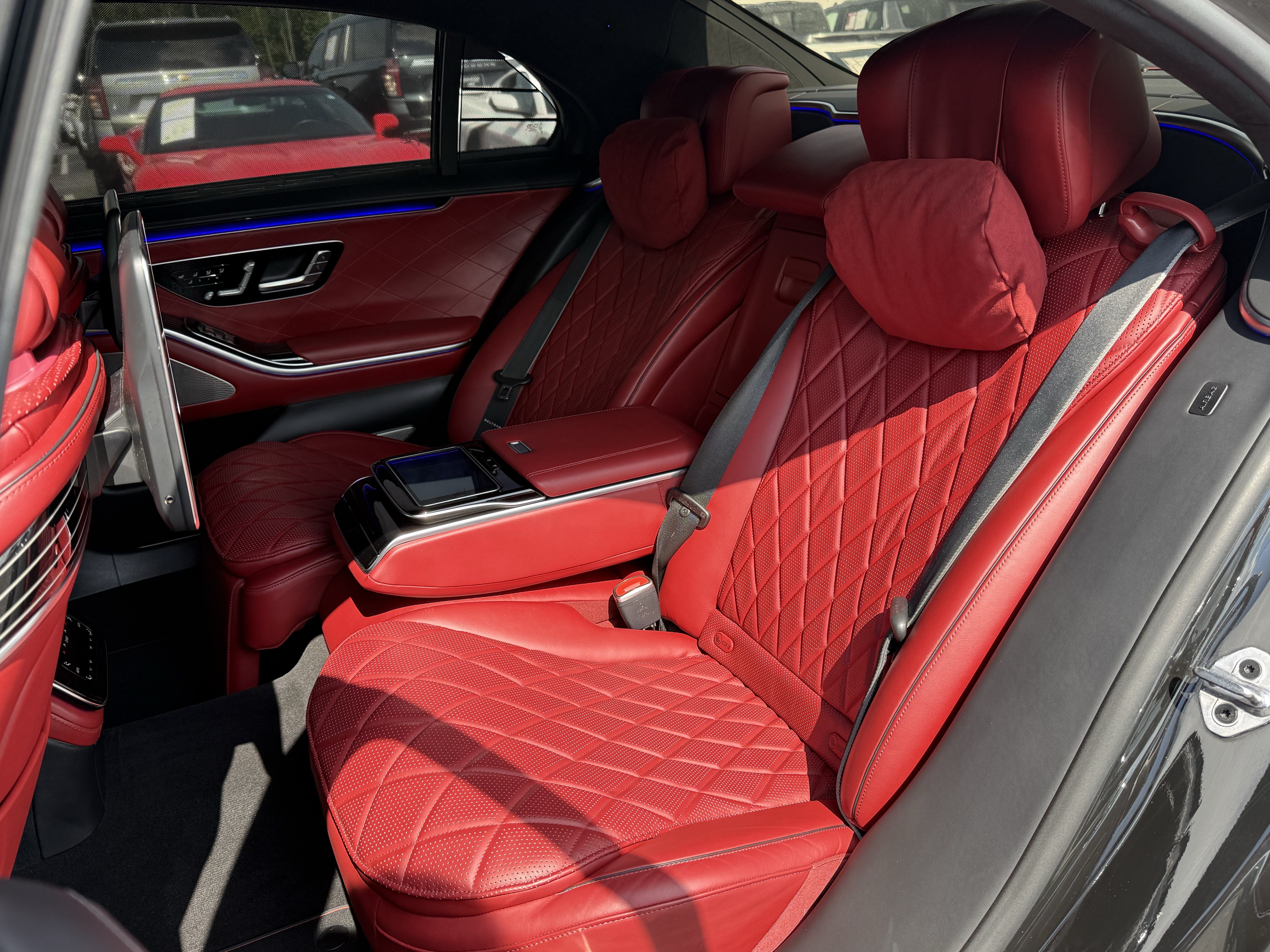 Used 2021 Mercedes-Benz S 580 4MATIC Sedan image 31