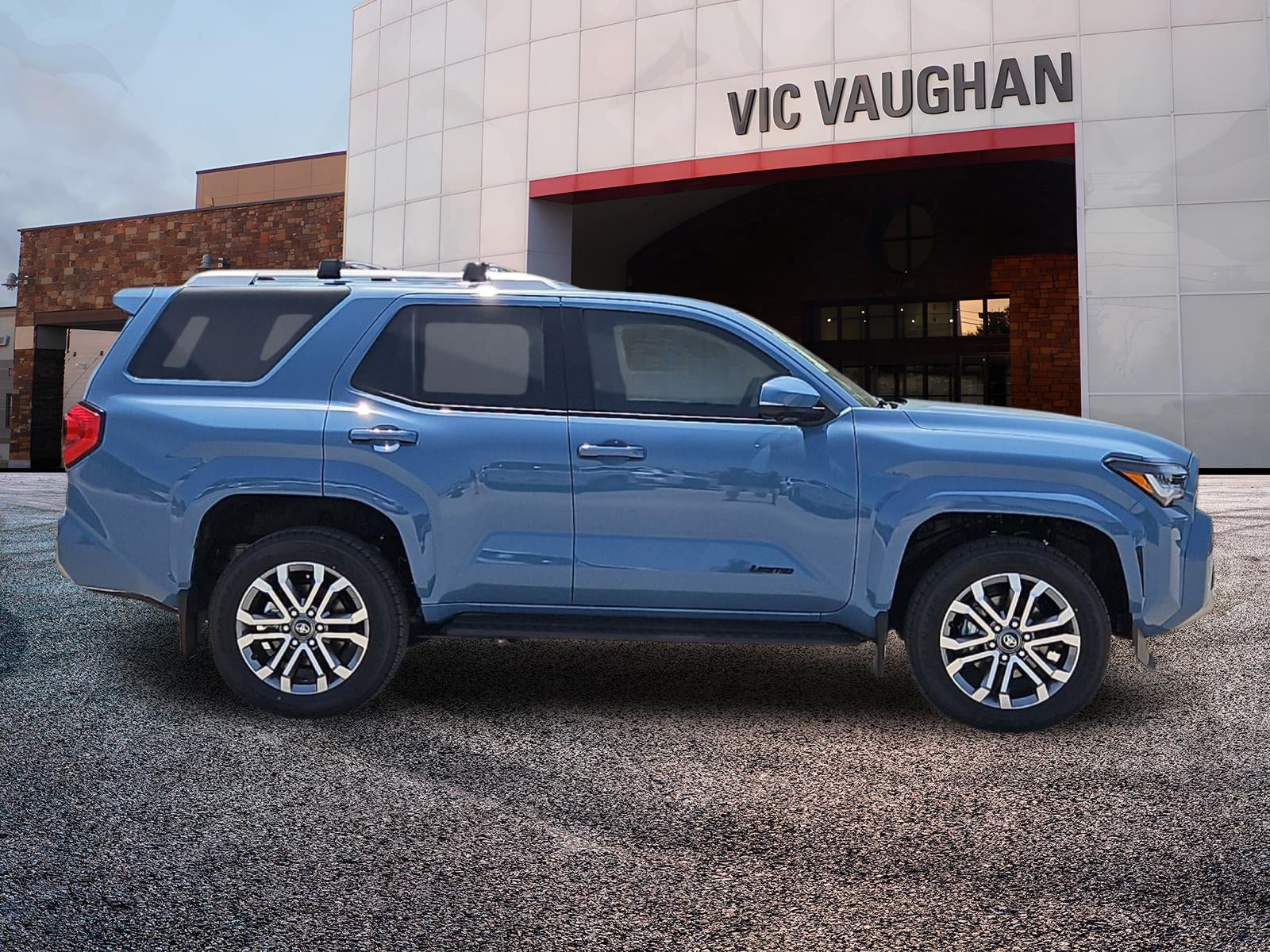 New 2026 Toyota 4Runner Limited AWD/4WD image 6