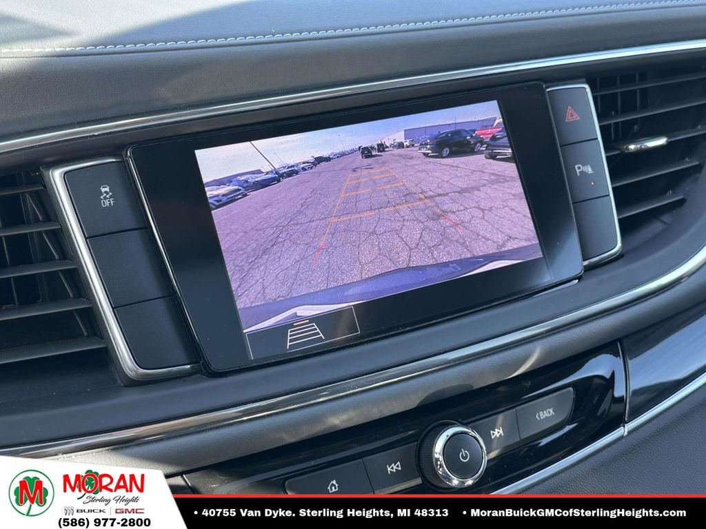 Certified 2020 Buick Enclave Essence w/ Sound and Sites Package FWD image 28