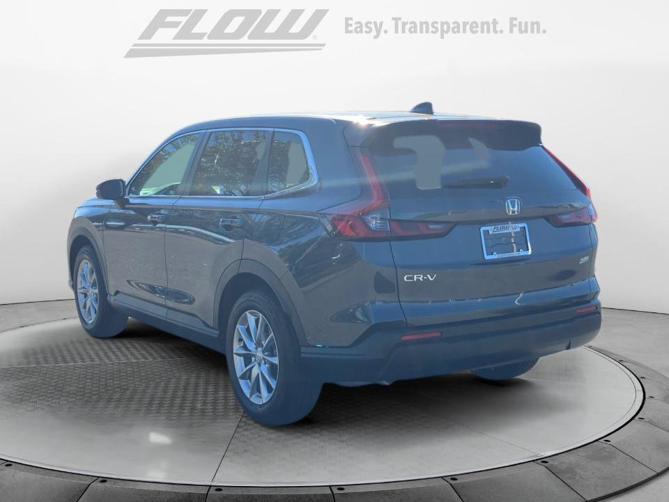 New 2026 Honda CR-V EX image 5