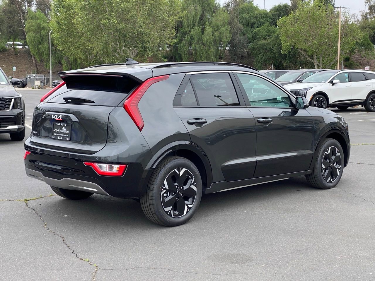 New 2026 Kia Niro Wind image 3