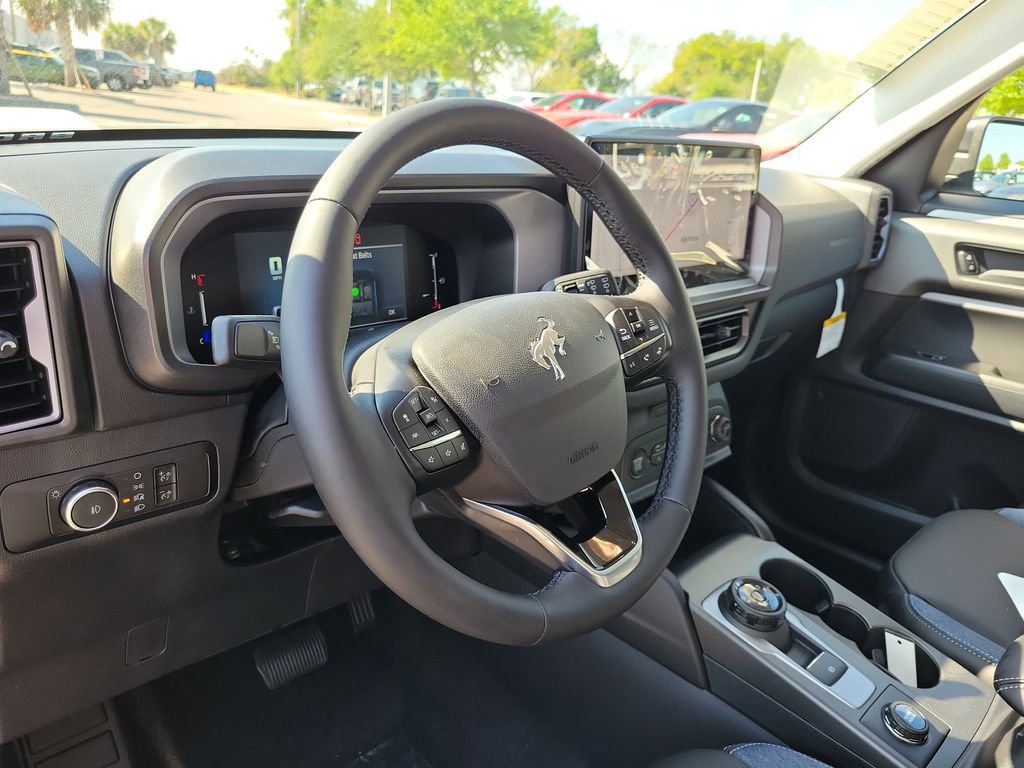 New 2026 Ford Bronco Sport Outer Banks image 16