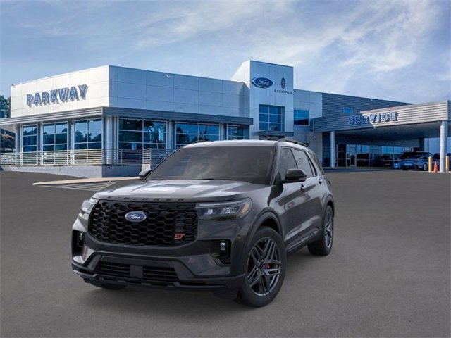 New 2026 Ford Explorer ST image 2