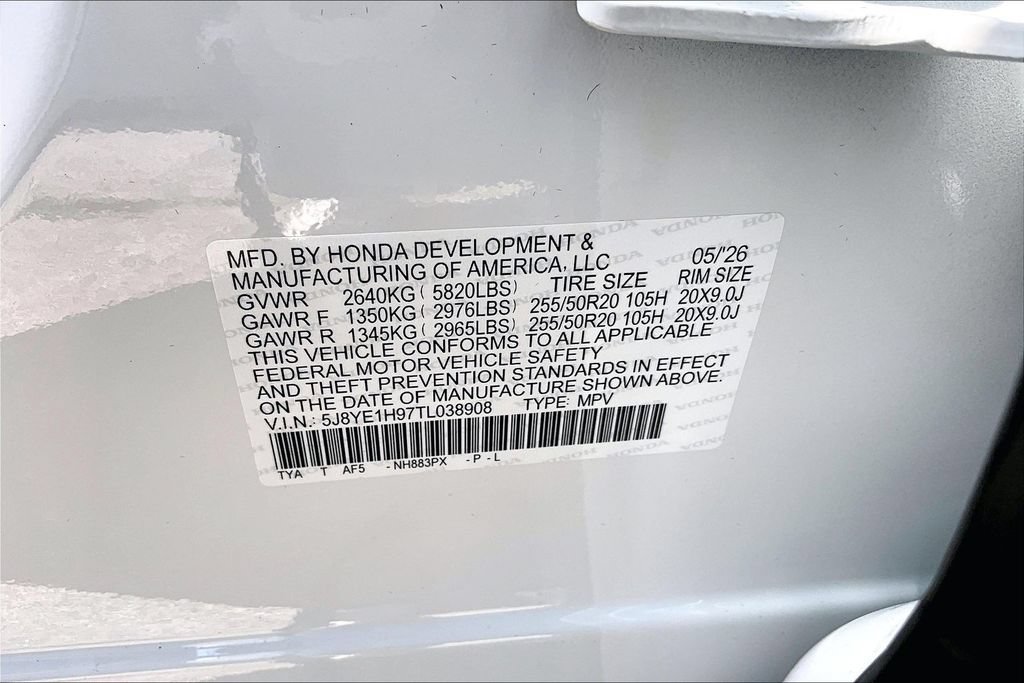 New 2026 Acura MDX A-Spec AWD/4WD image 31