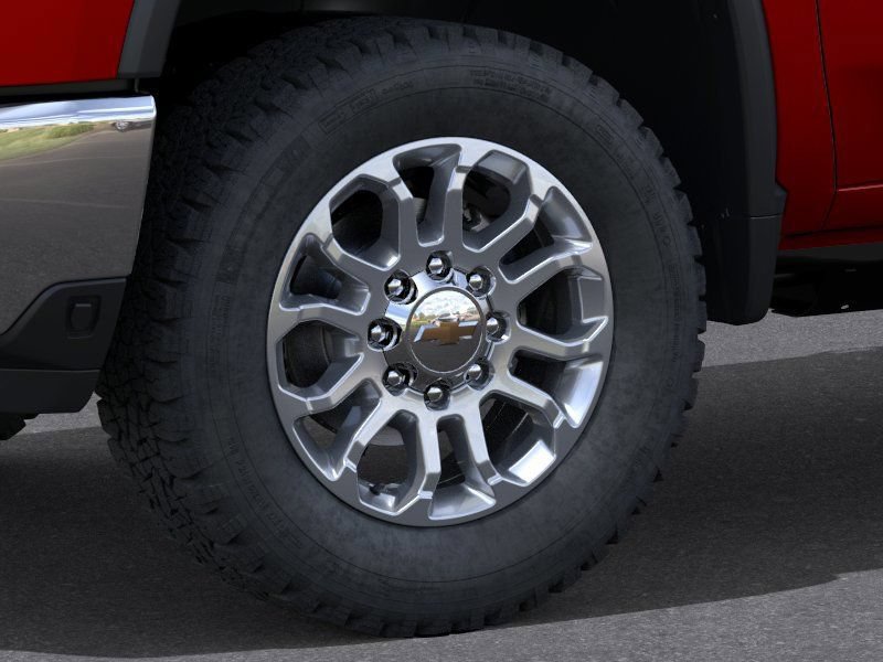 New 2026 Chevrolet Silverado 2500 LTZ w/ LTZ Convenience Package AWD/4WD image 56