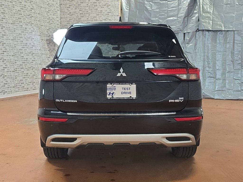 Used 2024 Mitsubishi Outlander SEL image 8