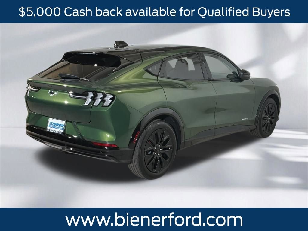 New 2025 Ford Mustang Mach-E Premium w/ Sport Appearance Package image 9