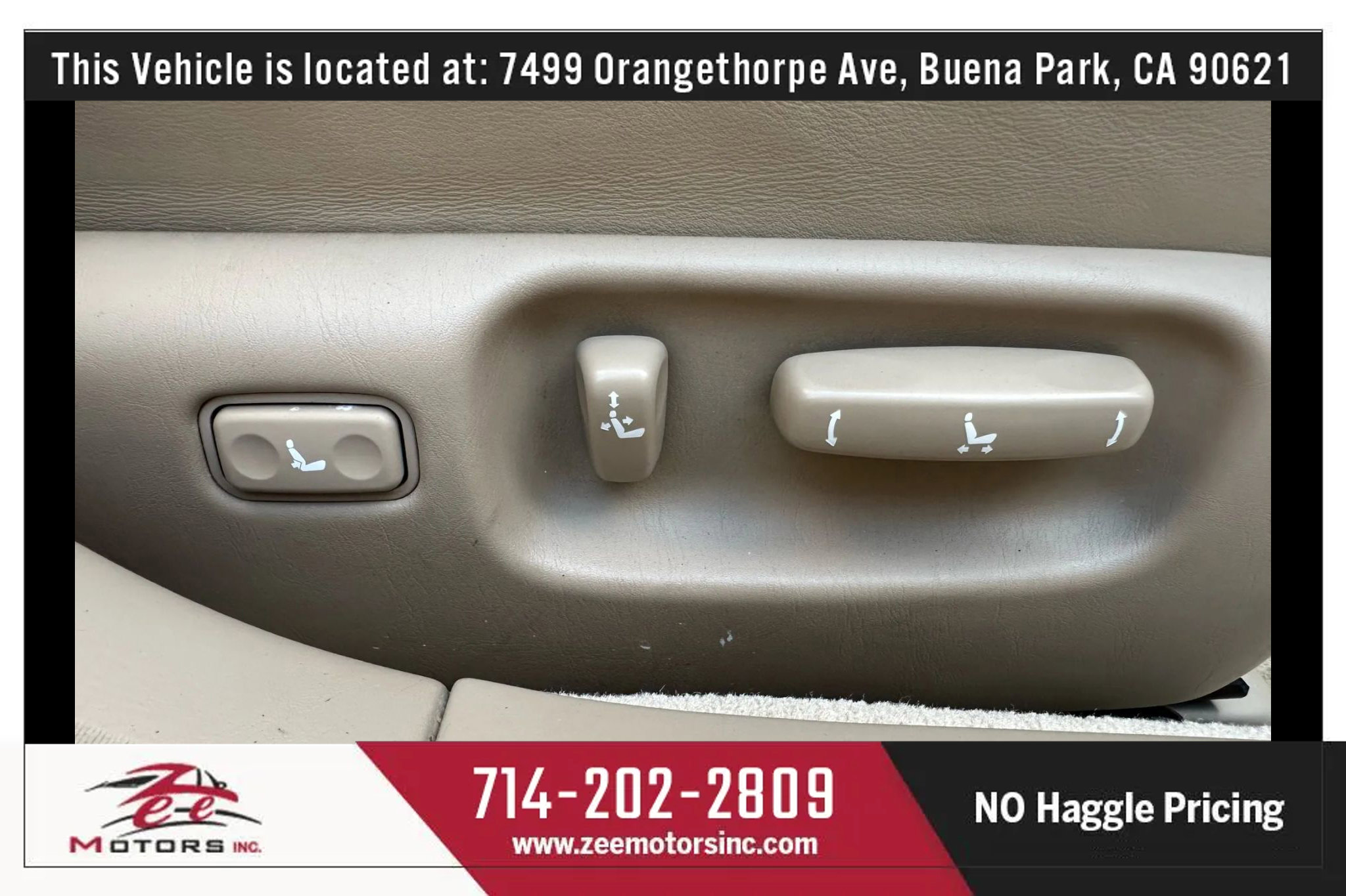 Used 1995 Lexus LS 400 image 37