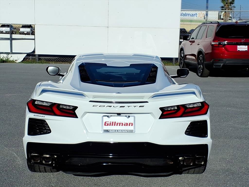 Used 2023 Chevrolet Corvette Stingray Coupe w/ Z51 Performance Package image 7