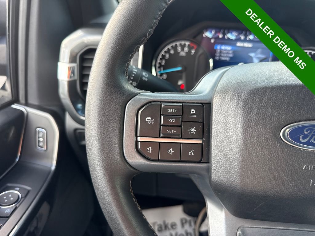Used 2023 Ford F150 XLT w/ Equipment Group 302A High AWD/4WD image 23