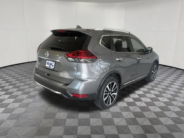 Used 2019 Nissan Rogue SL AWD/4WD image 9