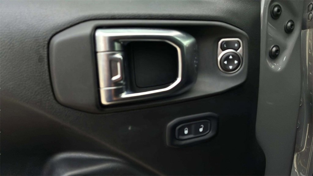 Used 2023 Jeep Gladiator Rubicon w/ Trailer Tow Package image 1