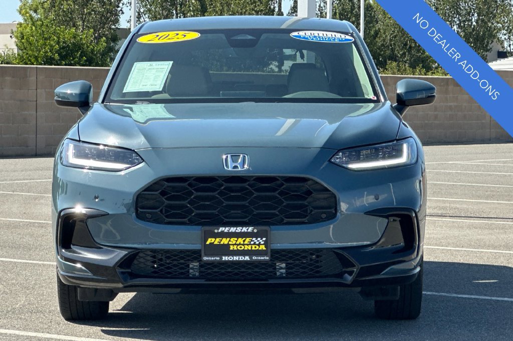 Certified 2024 Honda HR-V EX-L image 9
