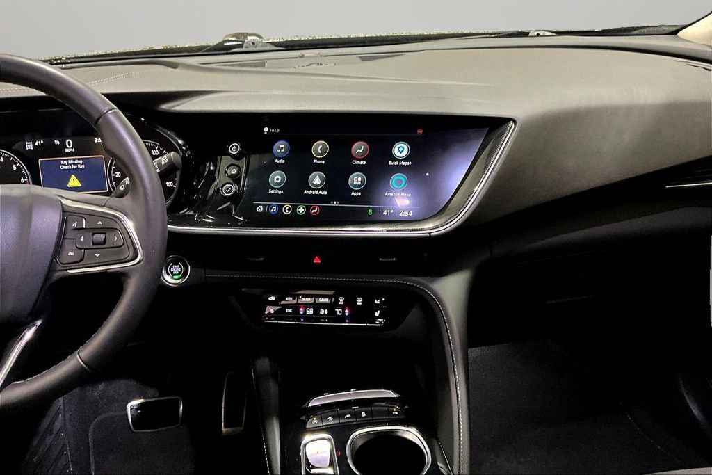 Used 2022 Buick Envision Essence w/ Sport Touring Package AWD/4WD image 9