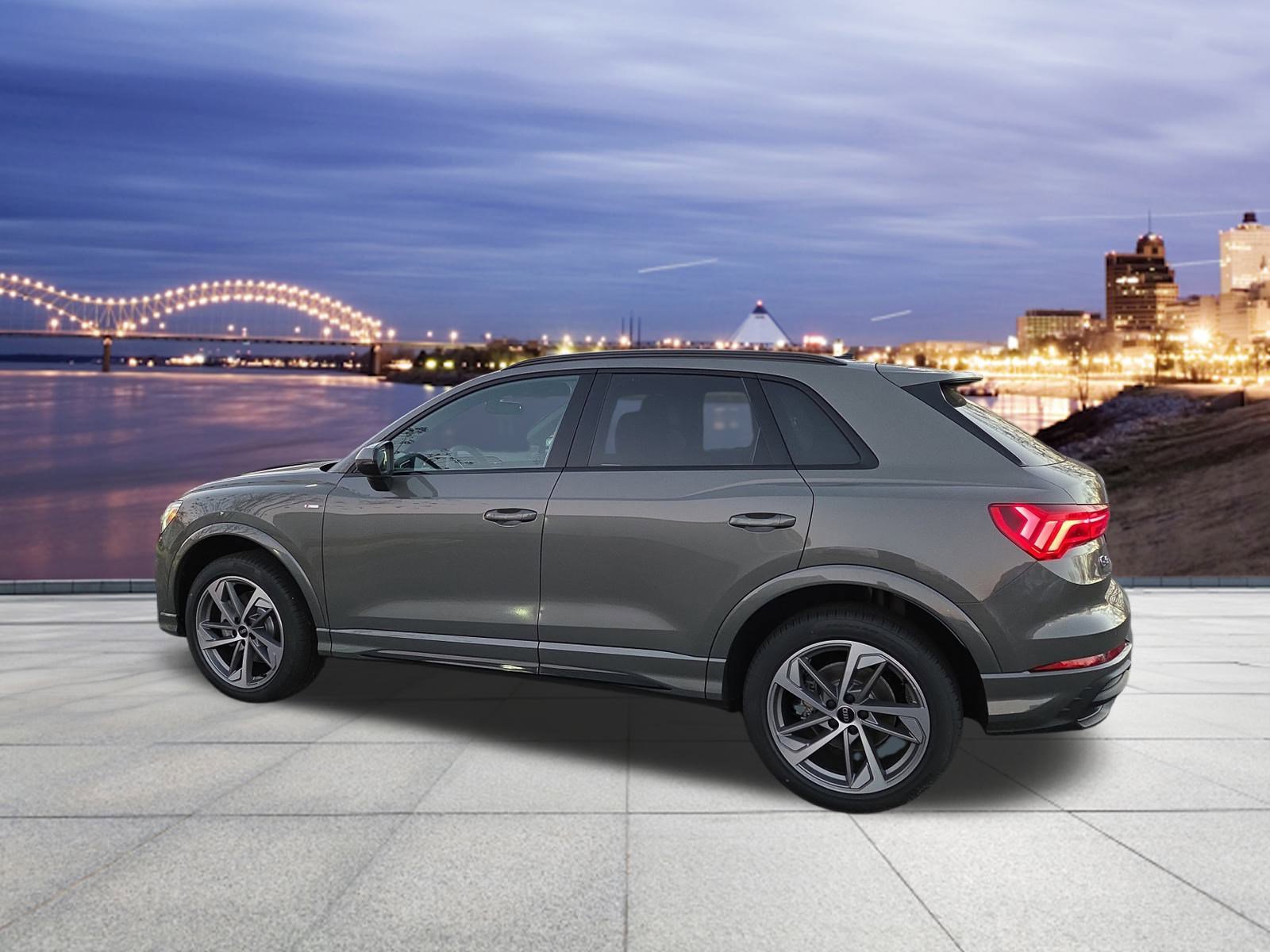 New 2025 Audi Q3 2.0T Premium image 3