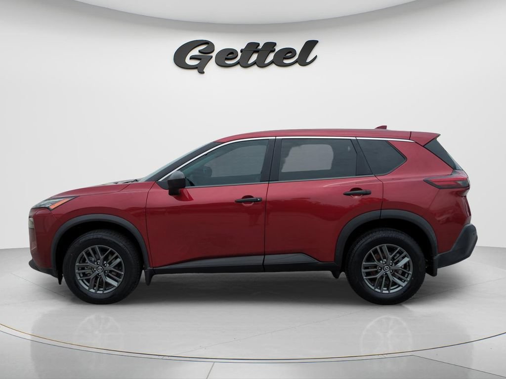 Used 2021 Nissan Rogue S FWD image 8