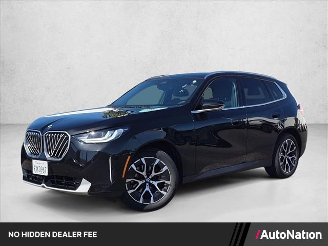 Used 2026 BMW X3 xDrive30i w/ Premium Package