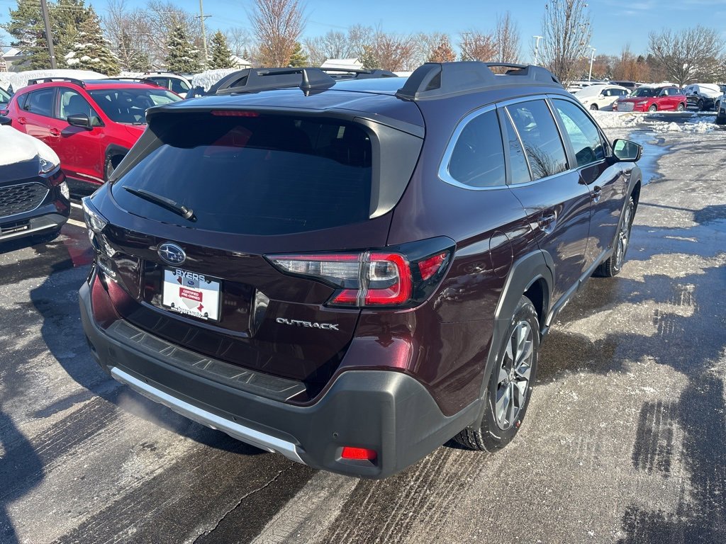 Certified 2023 Subaru Outback Limited image 3