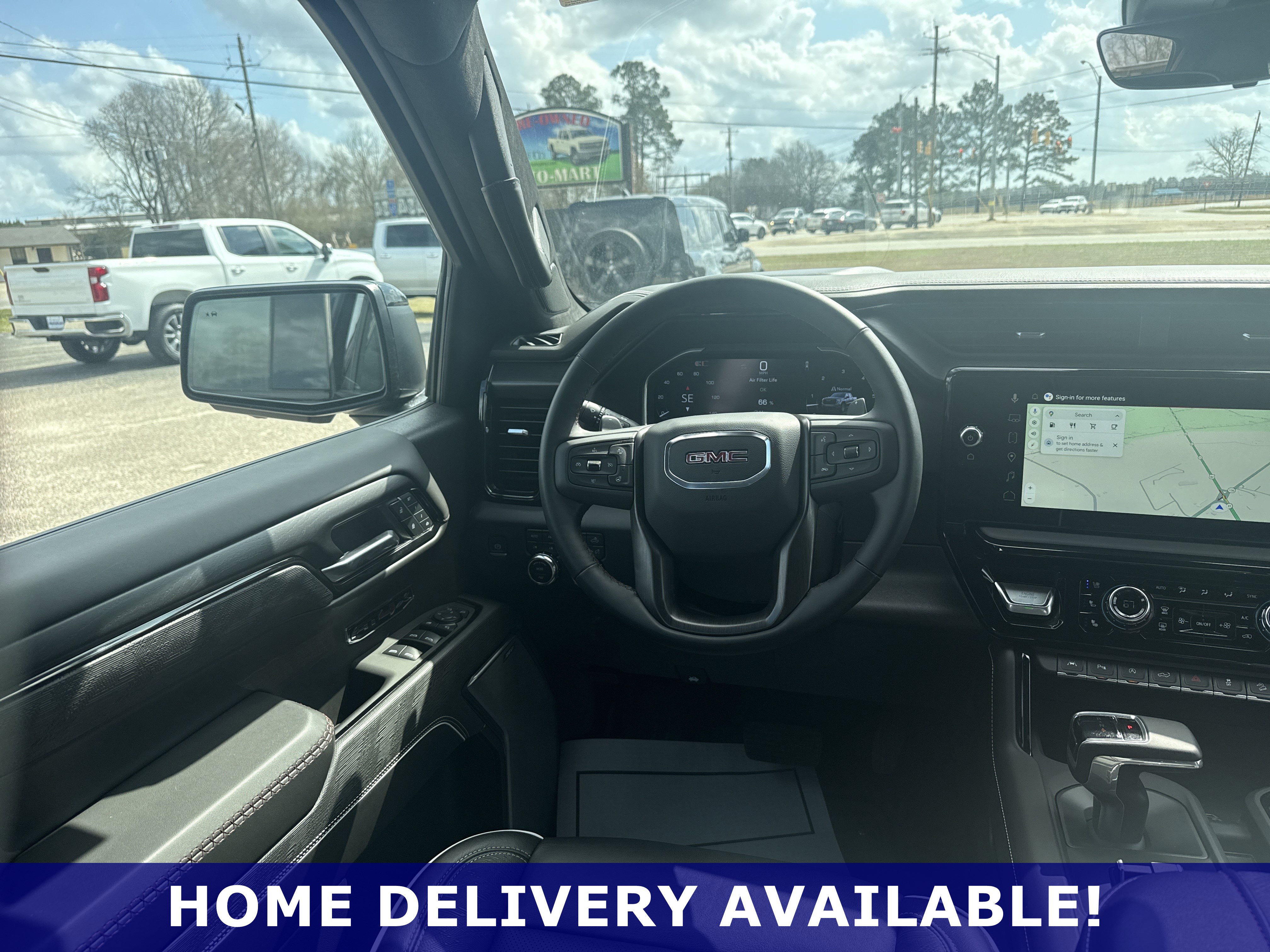 Used 2025 GMC Sierra 1500 AT4X image 7