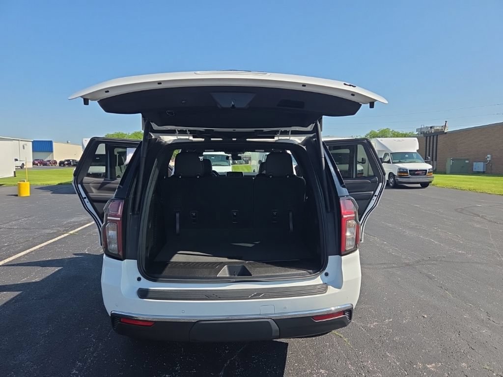 Used 2021 Chevrolet Tahoe LT AWD/4WD image 24