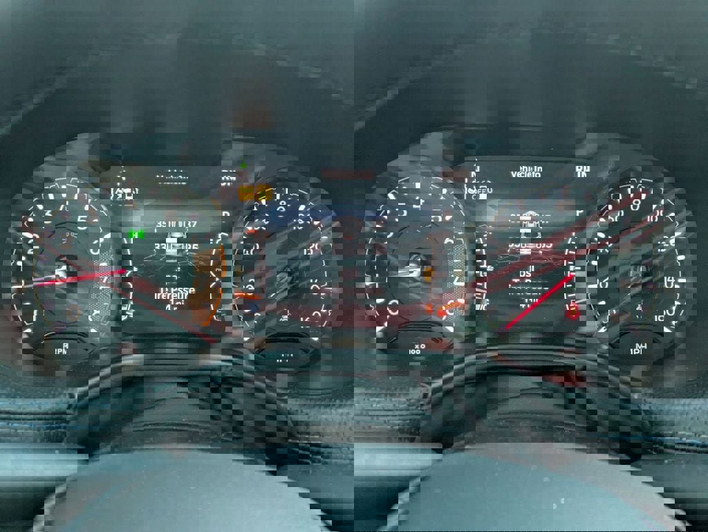 New 2026 Jeep Compass Latitude AWD/4WD image 17