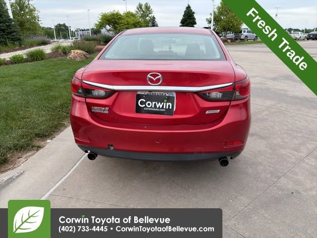 Used 2016 MAZDA MAZDA6 Sport FWD image 5