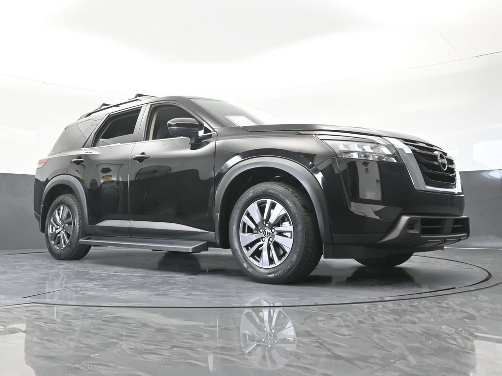 Used 2024 Nissan Pathfinder SV FWD image 66