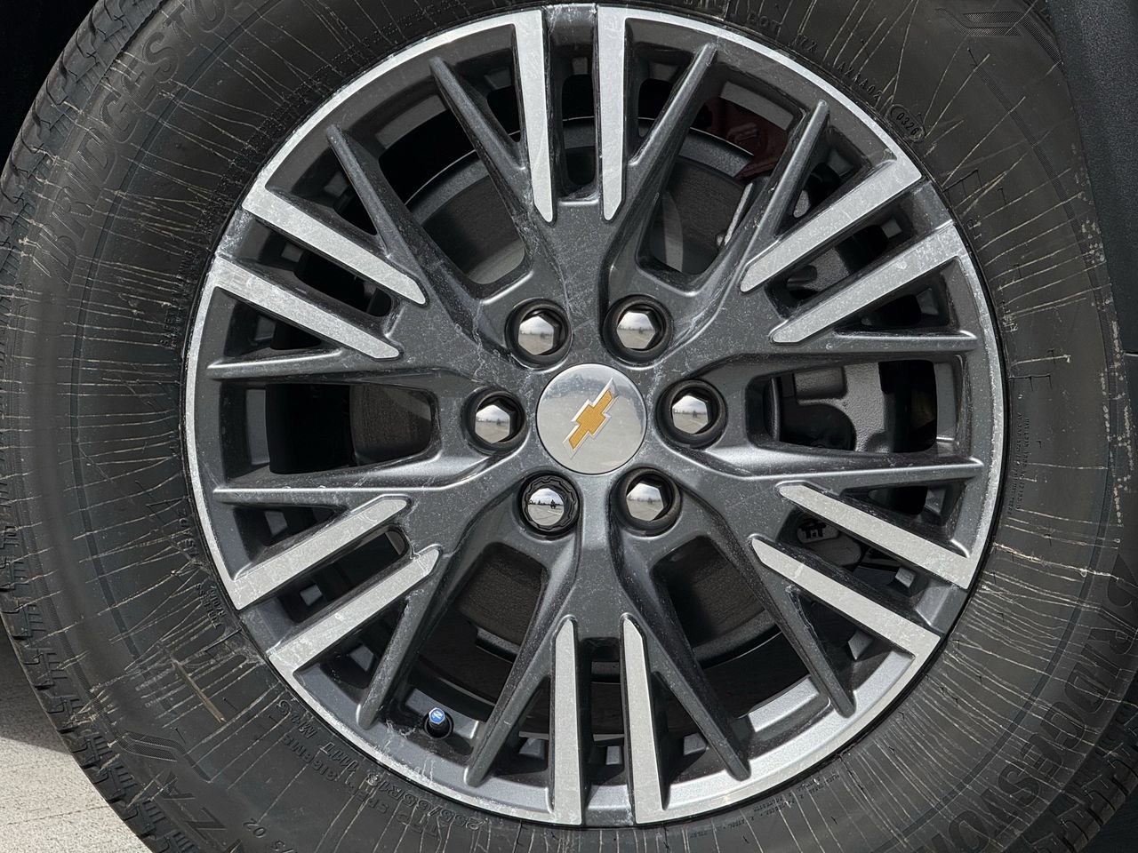 New 2026 Chevrolet Traverse LT image 9