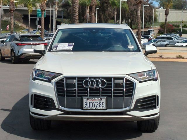 Used 2023 Audi Q7 3.0T Premium Plus image 2