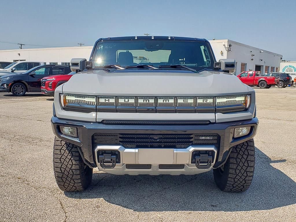 Used 2024 GMC Hummer EV 3X w/ Battery Pack, 24 Module Pack image 2