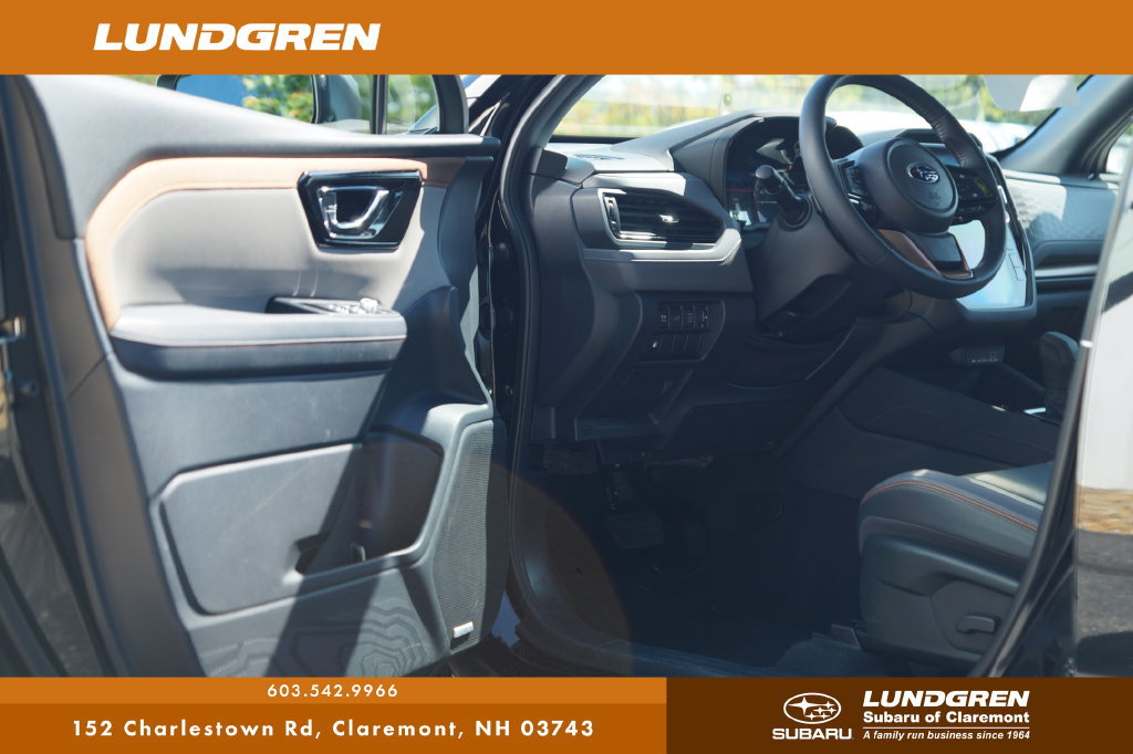 Certified 2025 Subaru Forester Sport AWD/4WD image 12