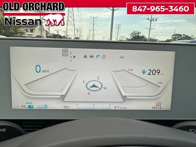 Used 2024 Hyundai Ioniq 5 SEL AWD/4WD image 21