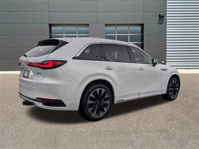 New 2025 MAZDA CX-90 3.3 Turbo S w/ Premium Plus image 5