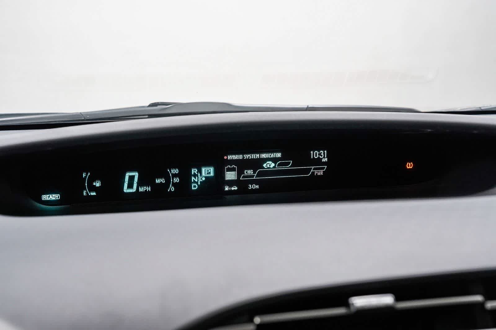 Used 2014 Toyota Prius Three FWD image 24